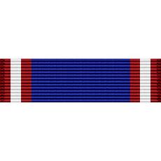 Nebraska National Guard Service Ribbon